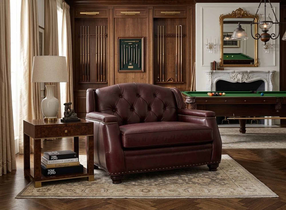 Wellington's Fine Leather Furniture