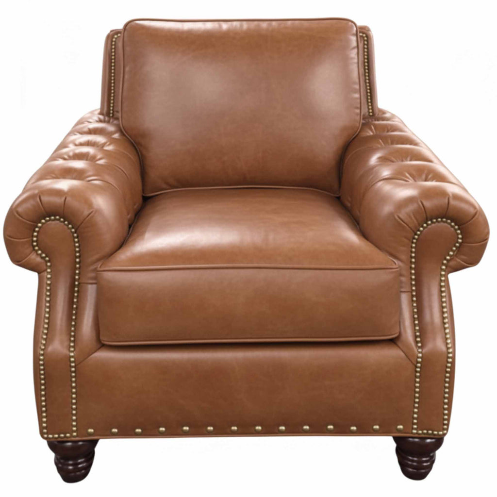 Beverly Leather Chair