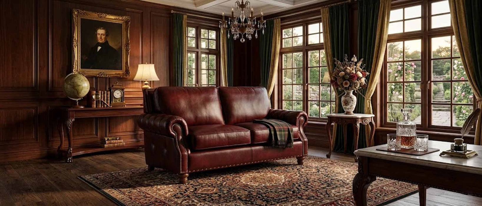 Wellington's Fine Leather Furniture