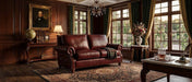 Wellington's Fine Leather Furniture