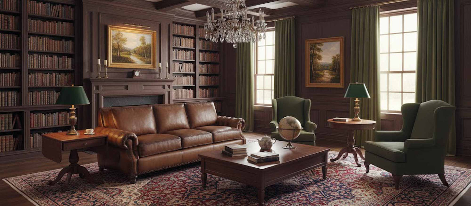 Wellington's Fine Leather Furniture