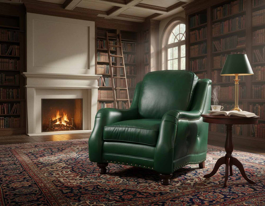 Wellington's Fine Leather Furniture