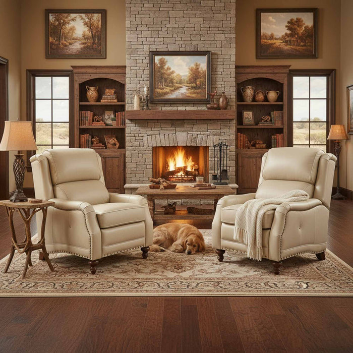 Wellington's Fine Leather Furniture