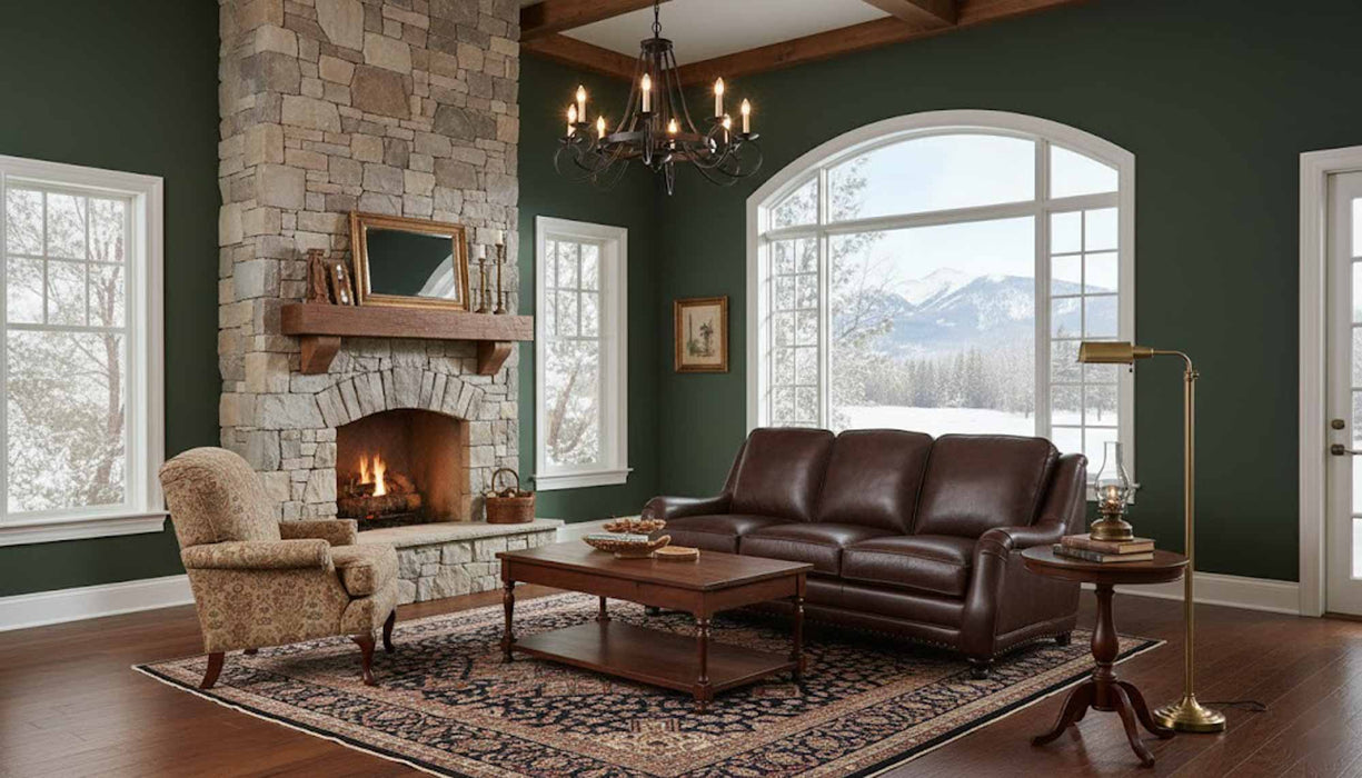 Wellington's Fine Leather Furniture