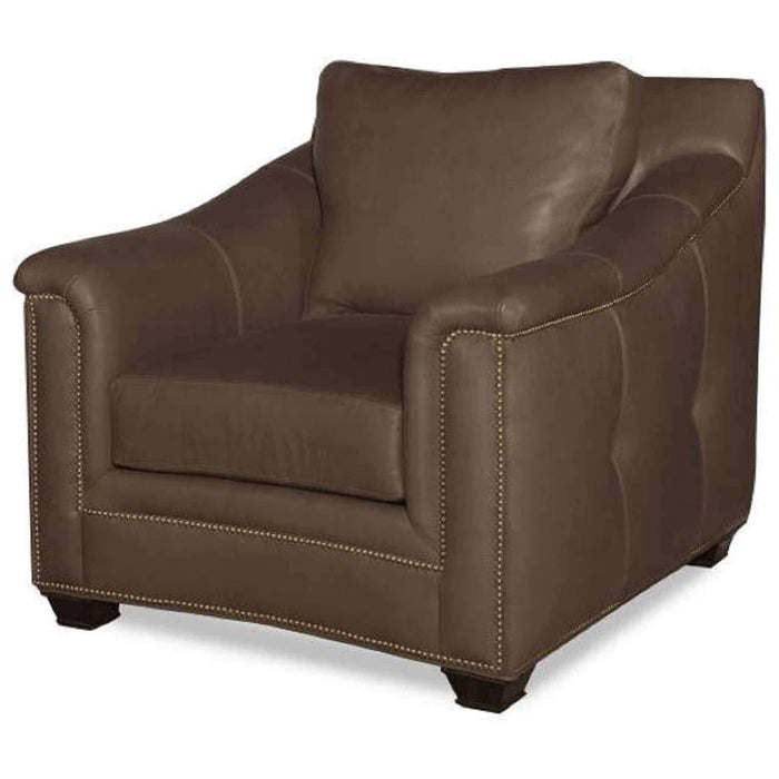 Ava Leather Chair | American Tradition | Wellington's Fine Leather Furniture