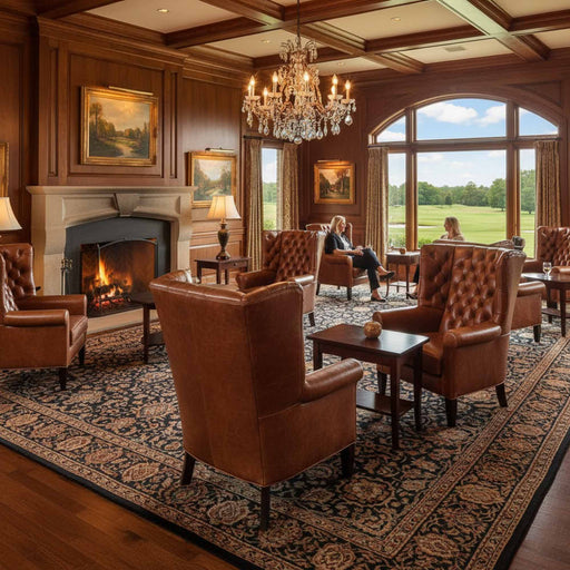 Wellington's Fine Leather Furniture
