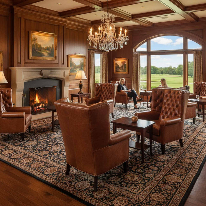 Wellington's Fine Leather Furniture