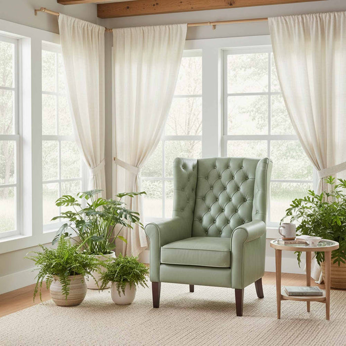 Wellington's Fine Leather Furniture