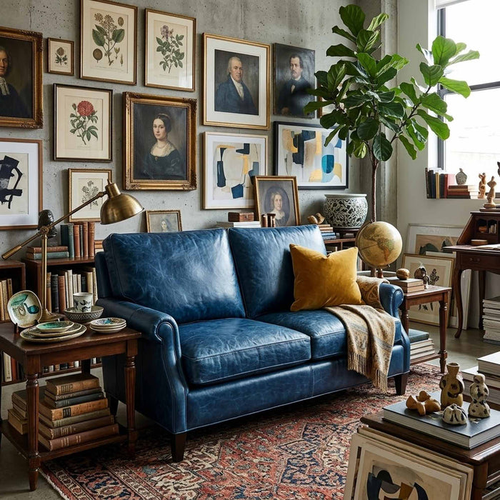 Wellington's Fine Leather Furniture