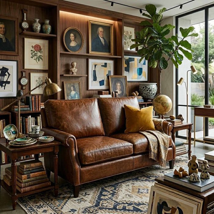 Wellington's Fine Leather Furniture