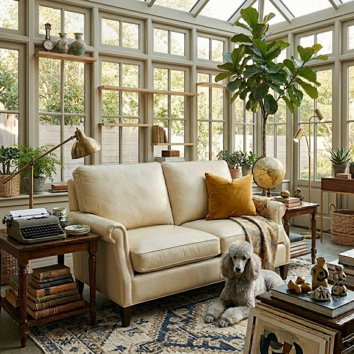 Wellington's Fine Leather Furniture