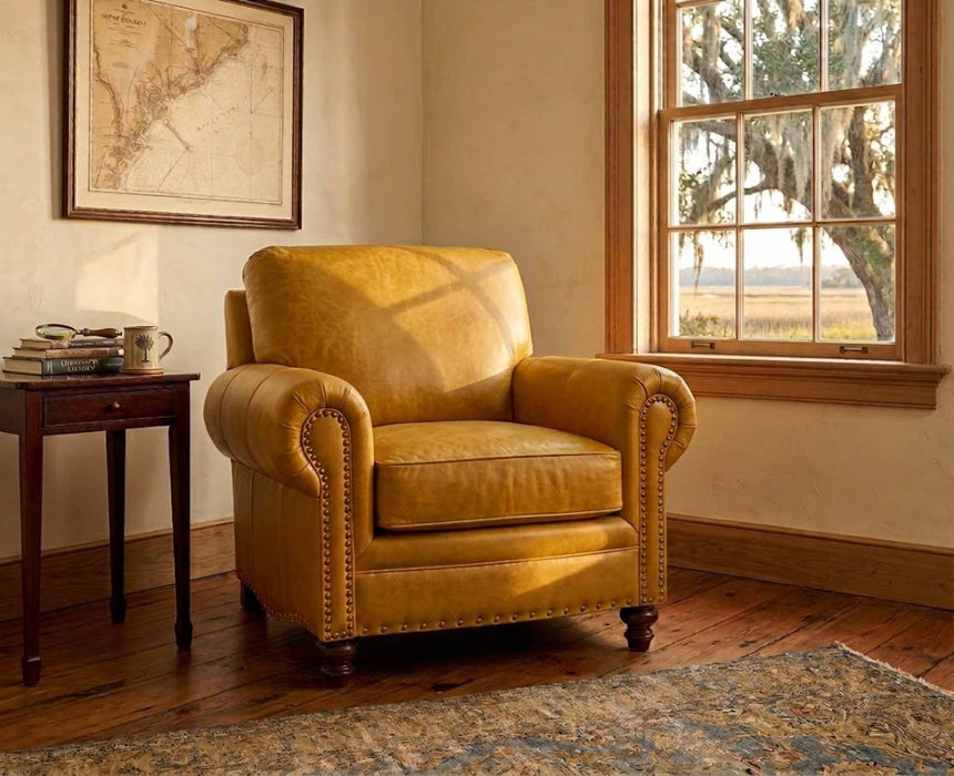 Wellington's Fine Leather Furniture