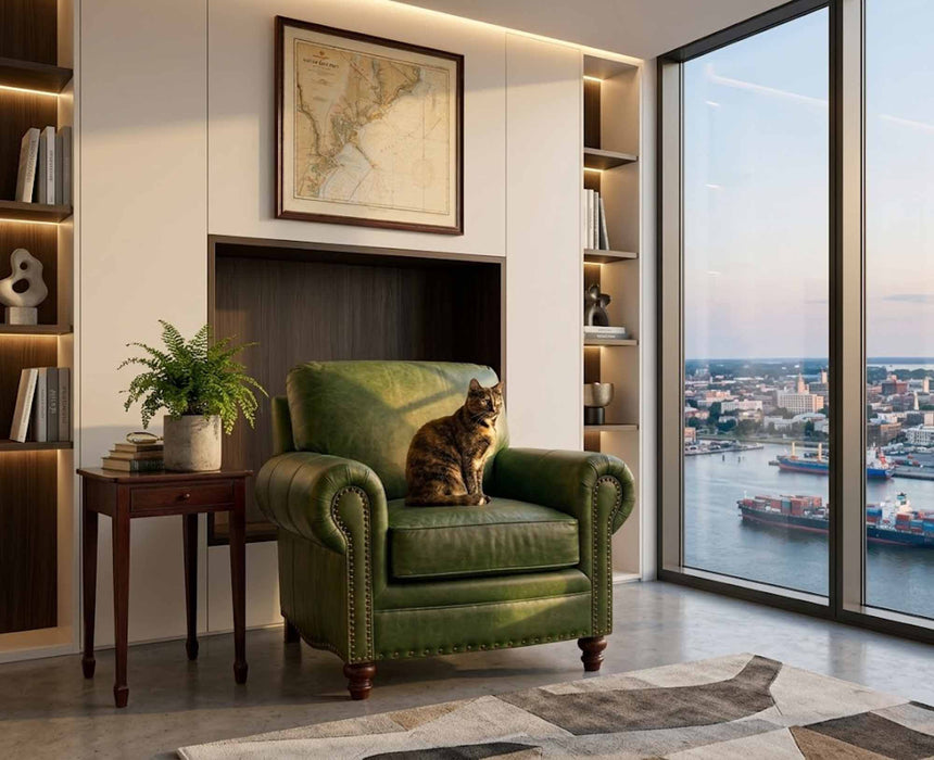 Wellington's Fine Leather Furniture