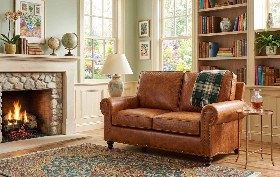 Wellington's Fine Leather Furniture
