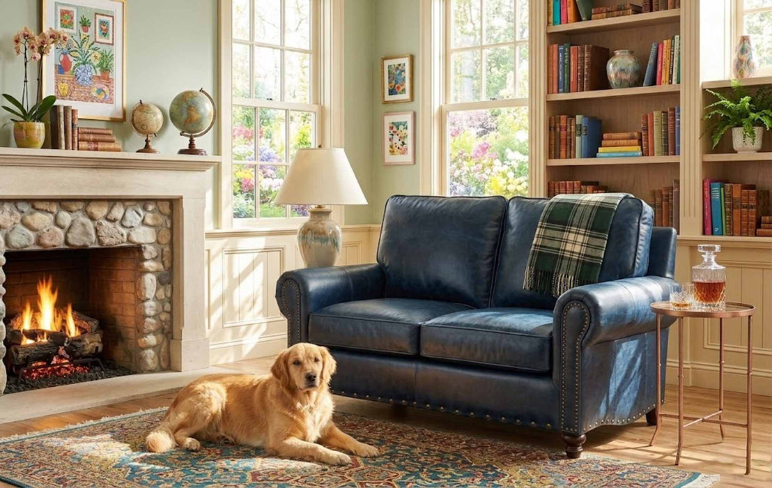 Wellington's Fine Leather Furniture