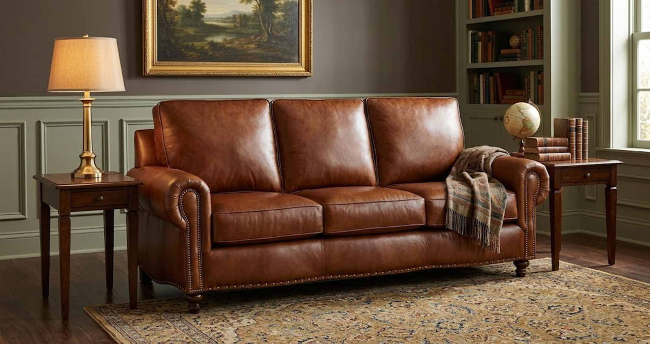 Wellington's Fine Leather Furniture