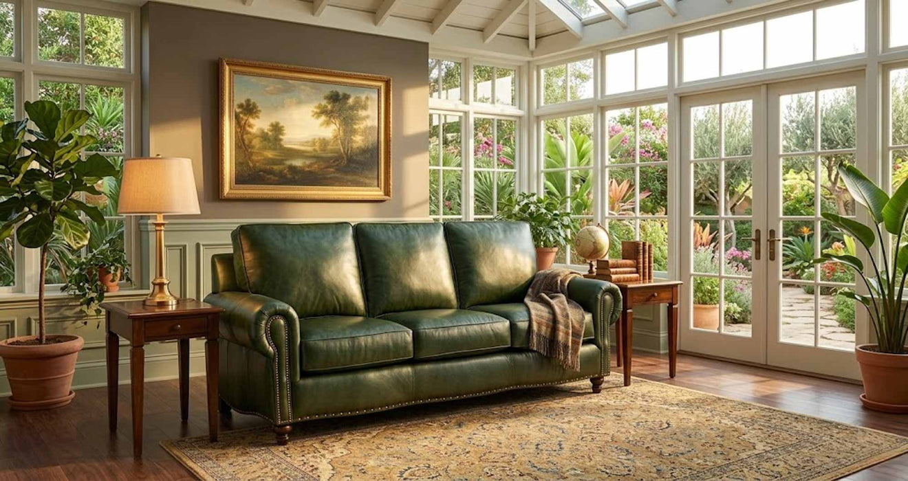 Wellington's Fine Leather Furniture