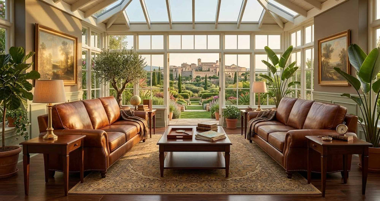 Wellington's Fine Leather Furniture