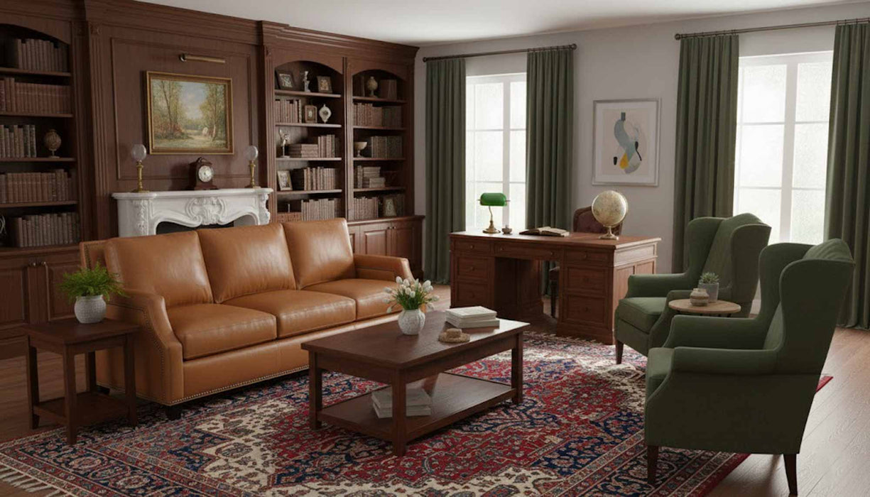 Wellington's Fine Leather Furniture
