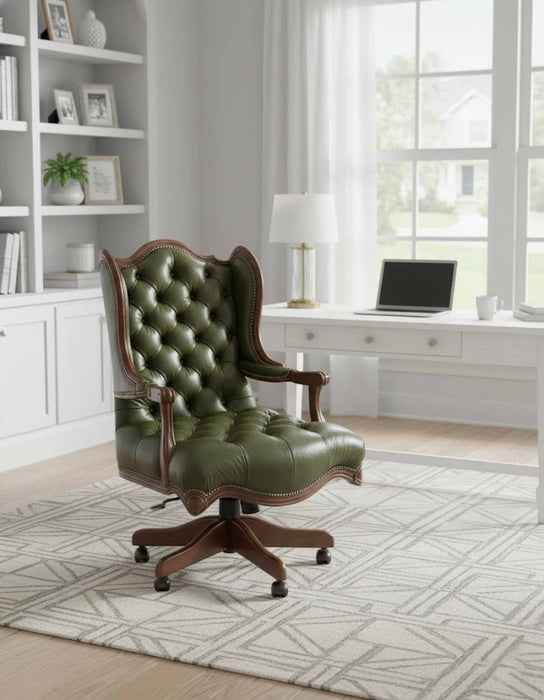 Wellington's Fine Leather Furniture