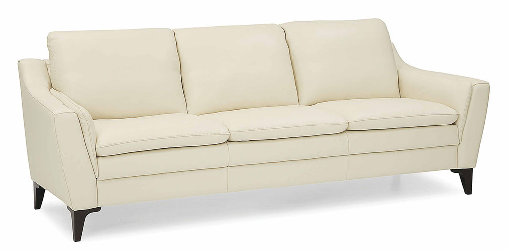 Balmoral Leather Sofa | Budget Decor | Wellington's Fine Leather Furniture