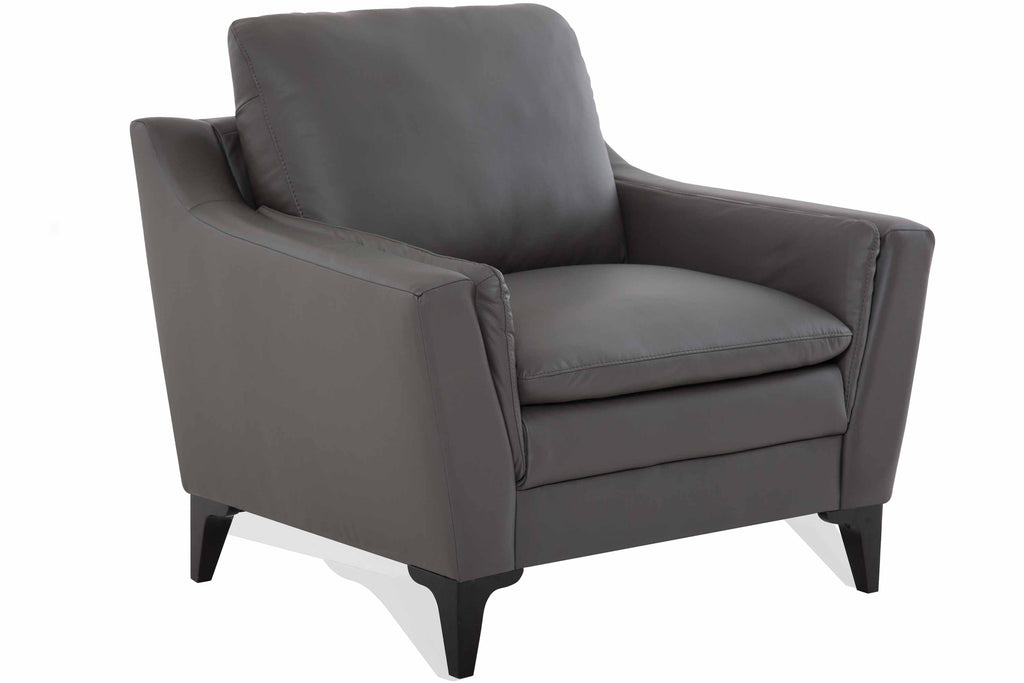 Balmoral Leather Chair | Budget Decor | Wellington's Fine Leather Furniture