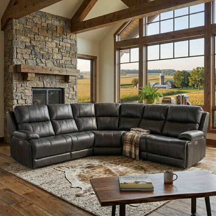 Wellington's Fine Leather Furniture
