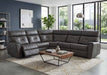 Wellington's Fine Leather Furniture