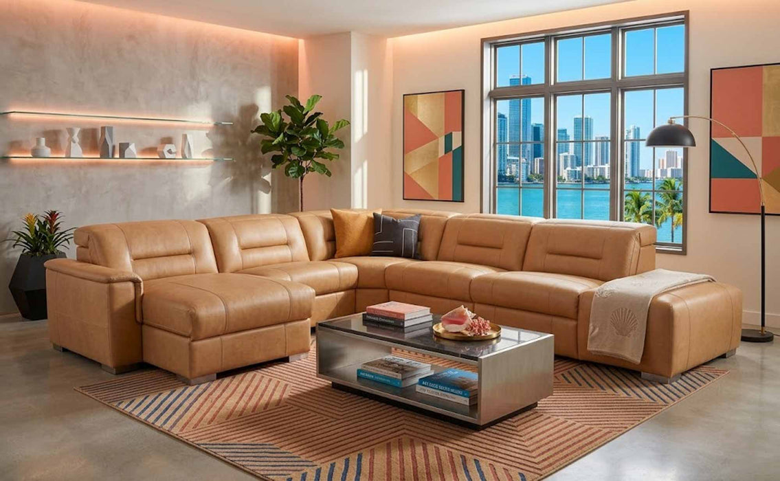Wellington's Fine Leather Furniture