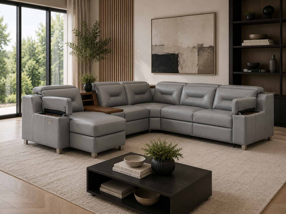 Wellington's Fine Leather Furniture