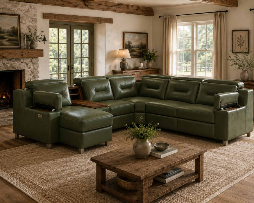 Wellington's Fine Leather Furniture