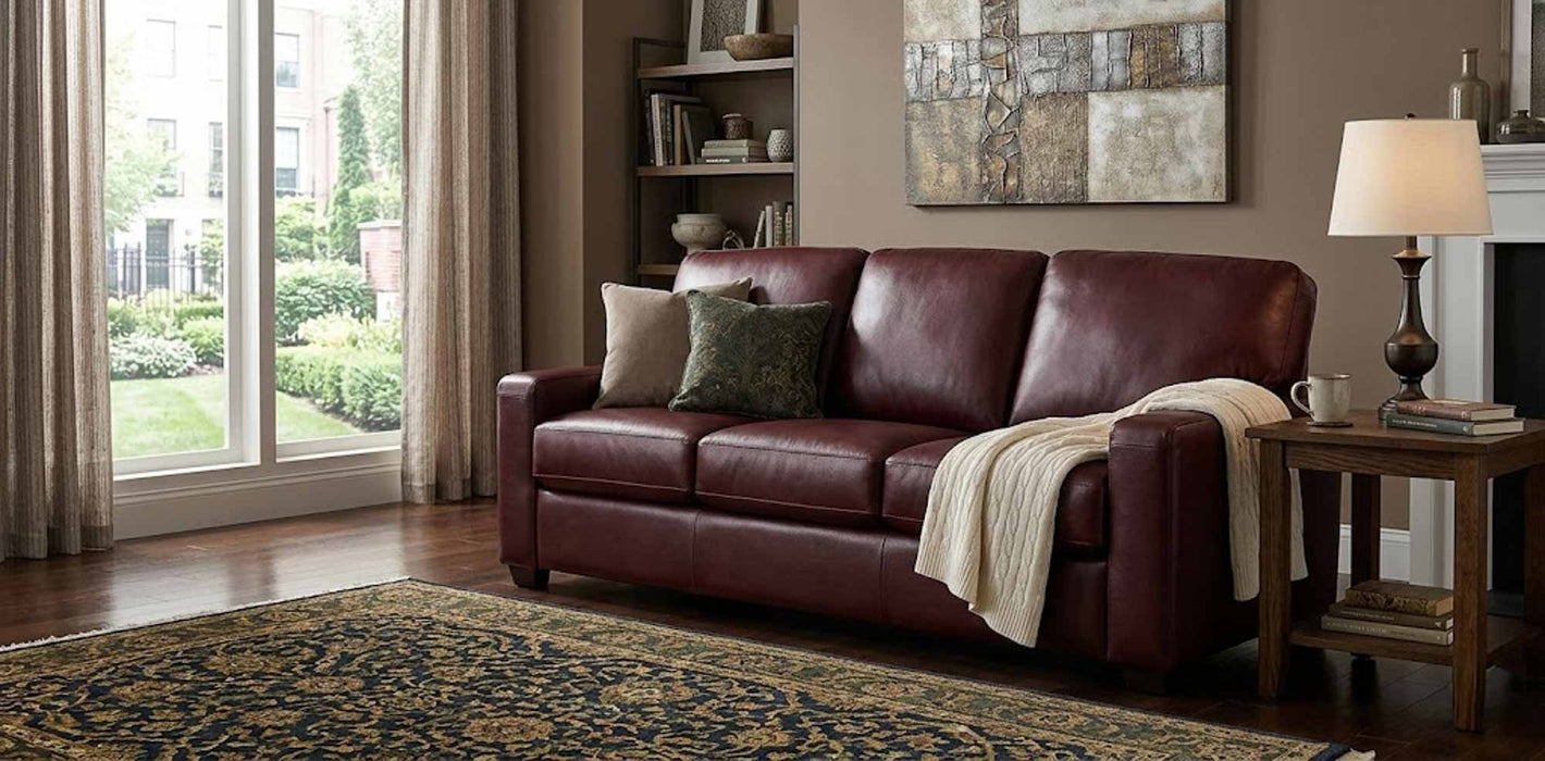 Wellington's Fine Leather Furniture
