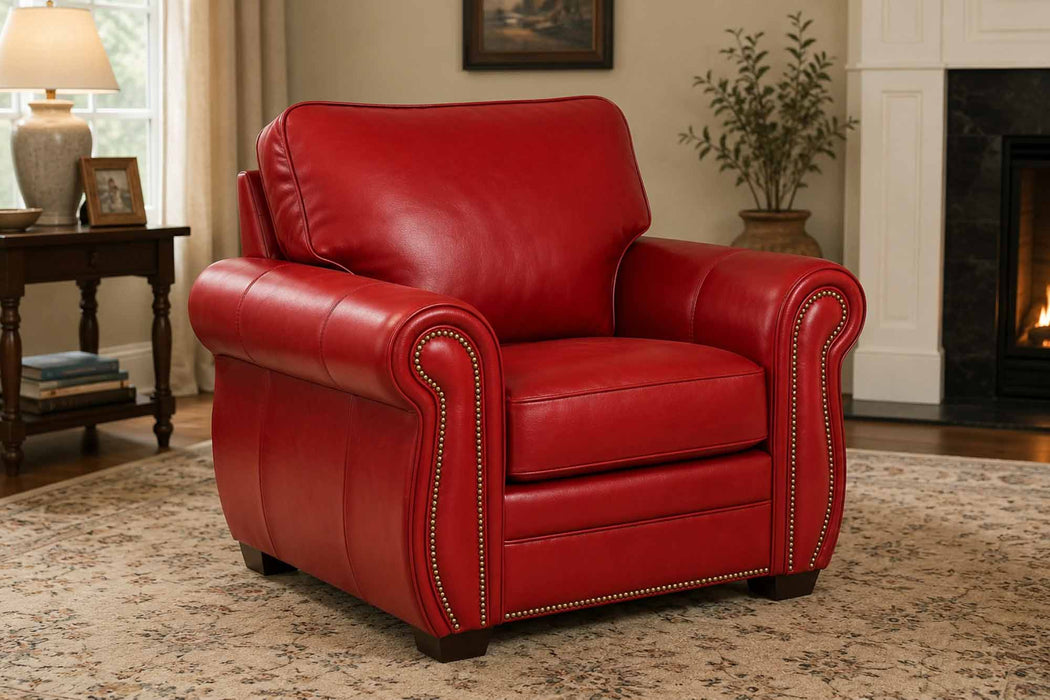Wellington's Fine Leather Furniture