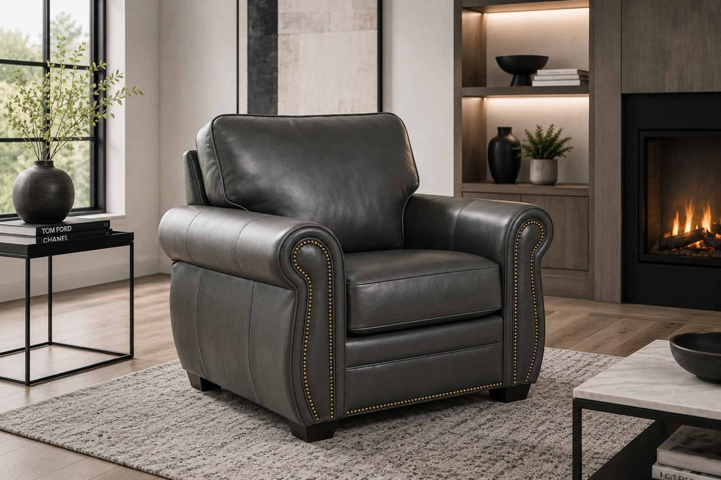 Wellington's Fine Leather Furniture