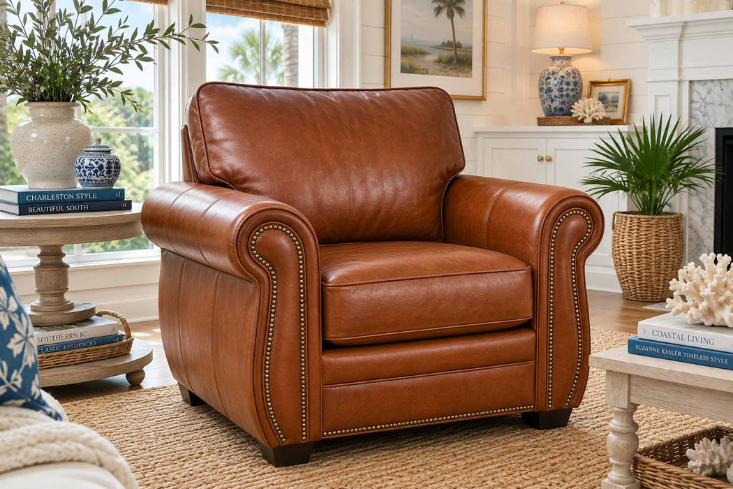 Wellington's Fine Leather Furniture