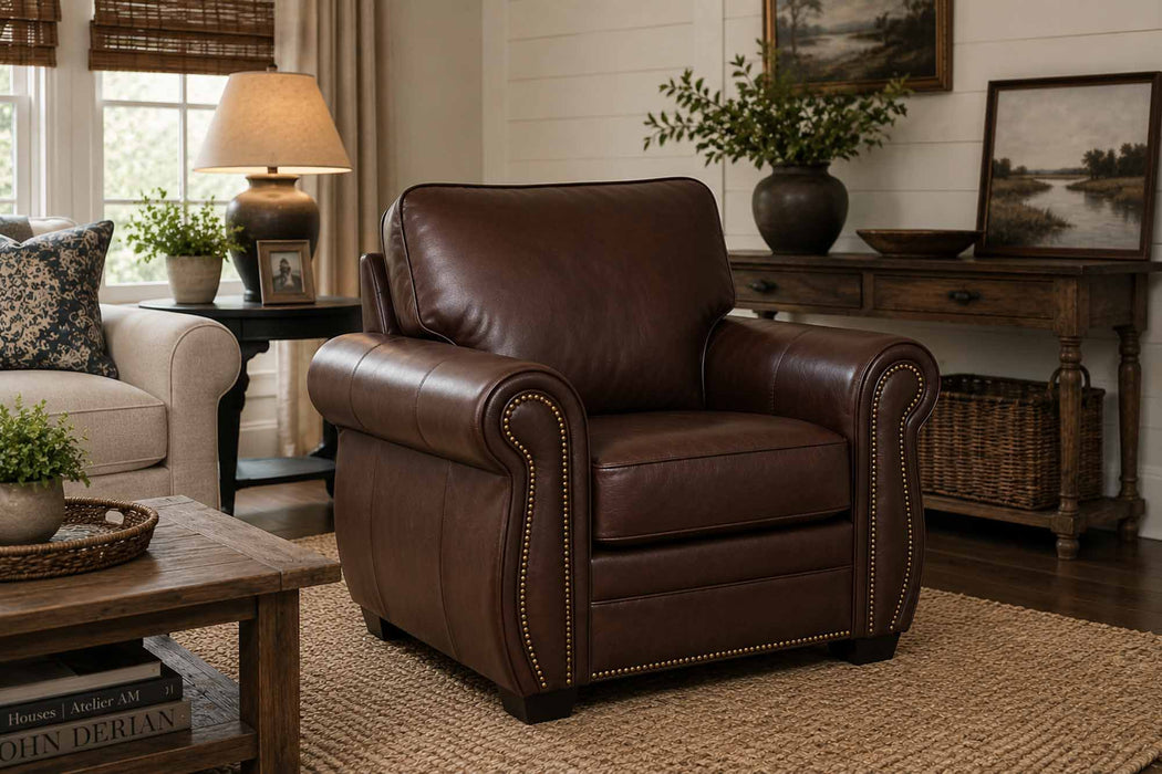 Wellington's Fine Leather Furniture