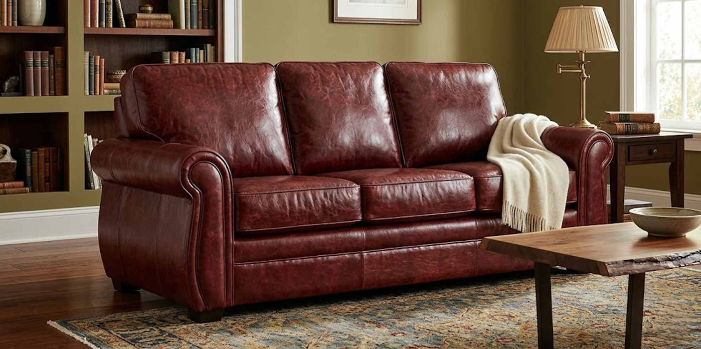 Wellington's Fine Leather Furniture