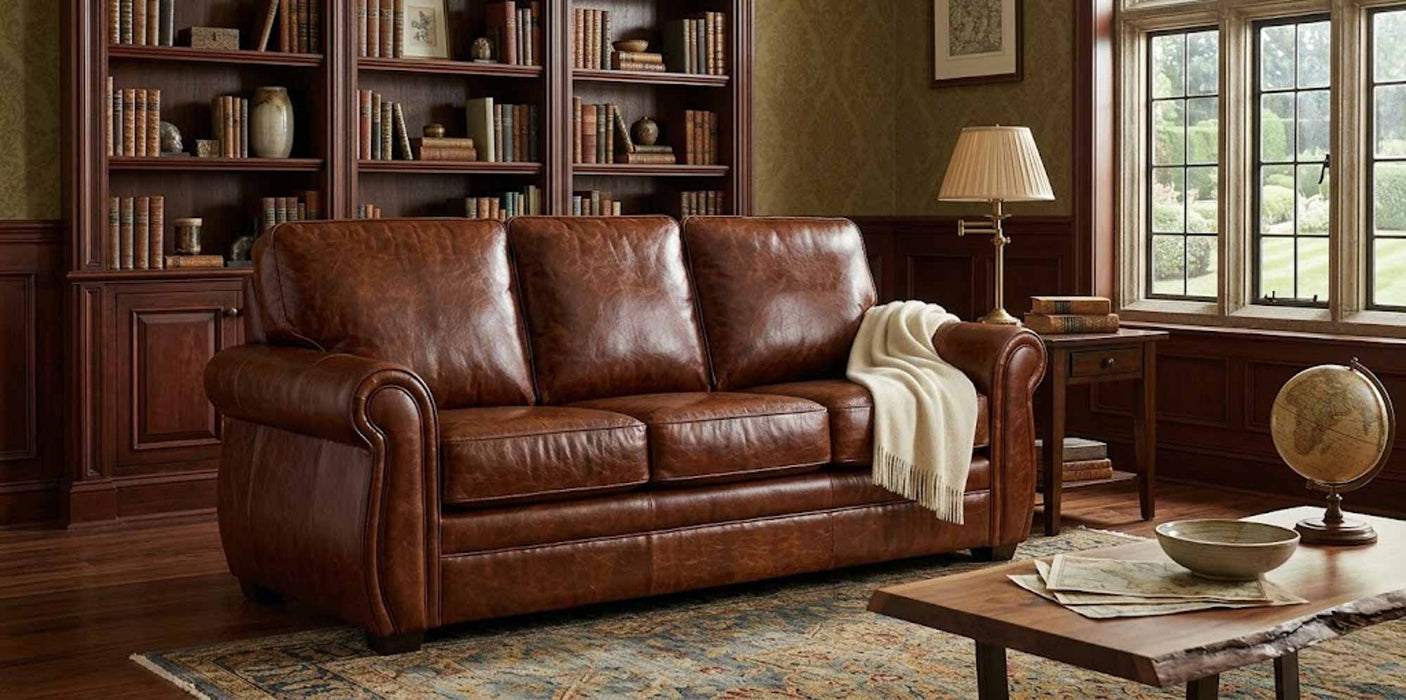 Wellington's Fine Leather Furniture