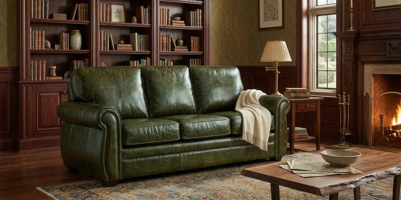 Wellington's Fine Leather Furniture