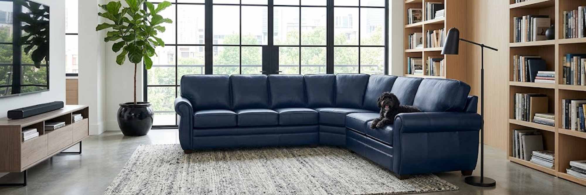 Wellington's Fine Leather Furniture