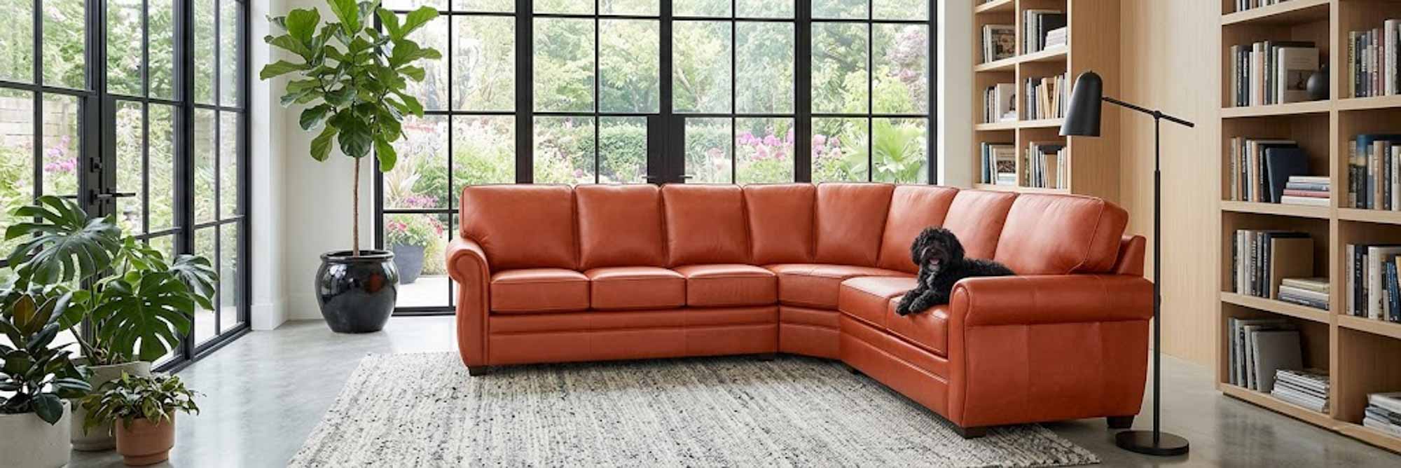 Wellington's Fine Leather Furniture