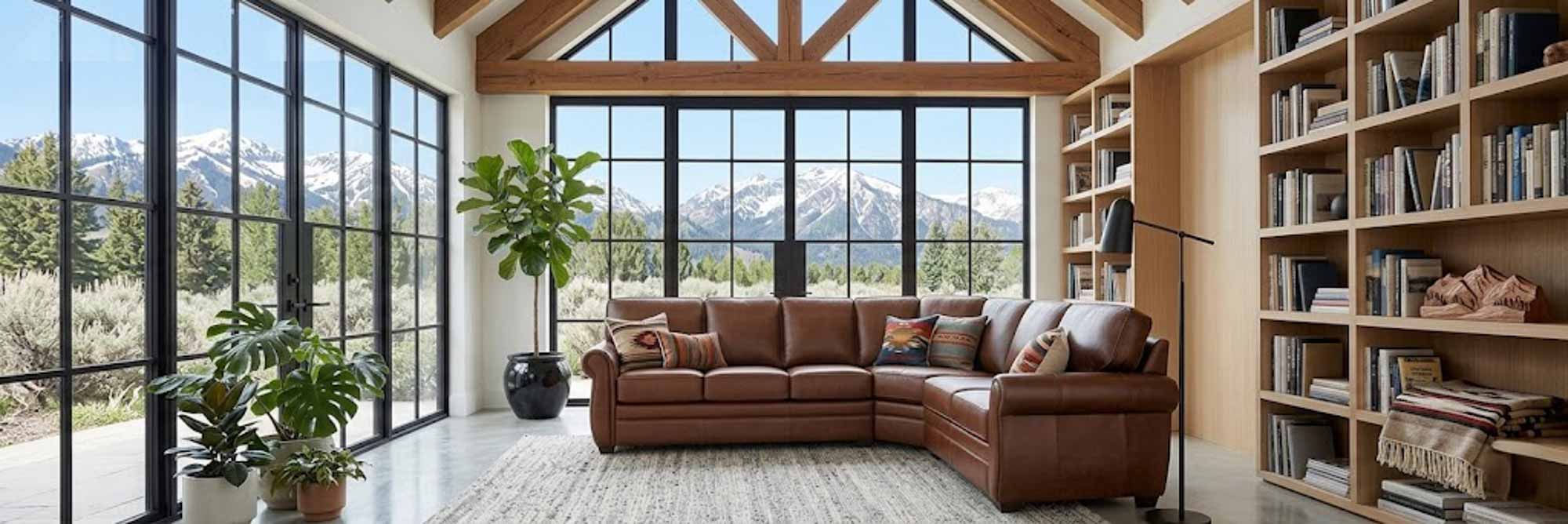 Wellington's Fine Leather Furniture