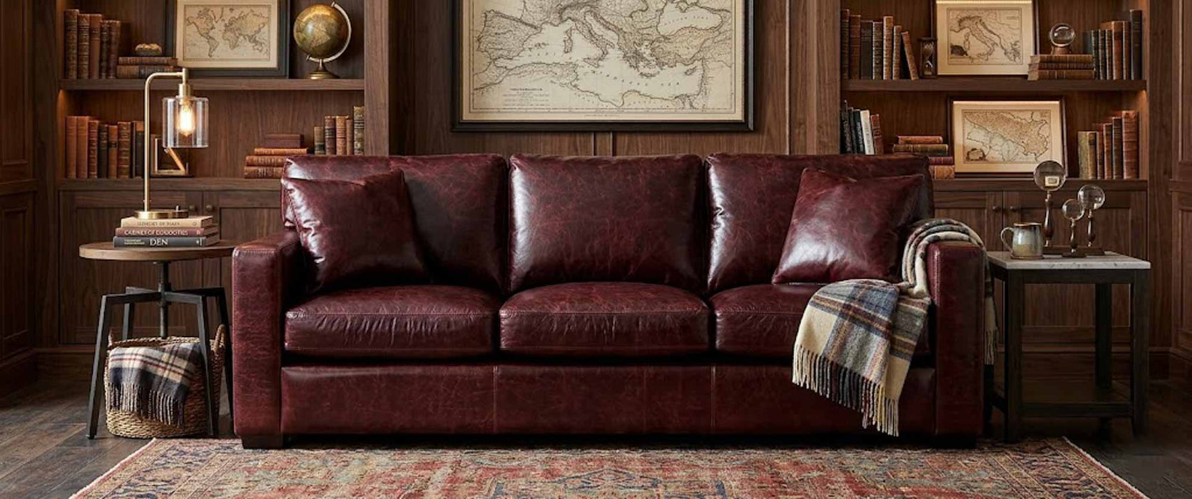 Wellington's Fine Leather Furniture