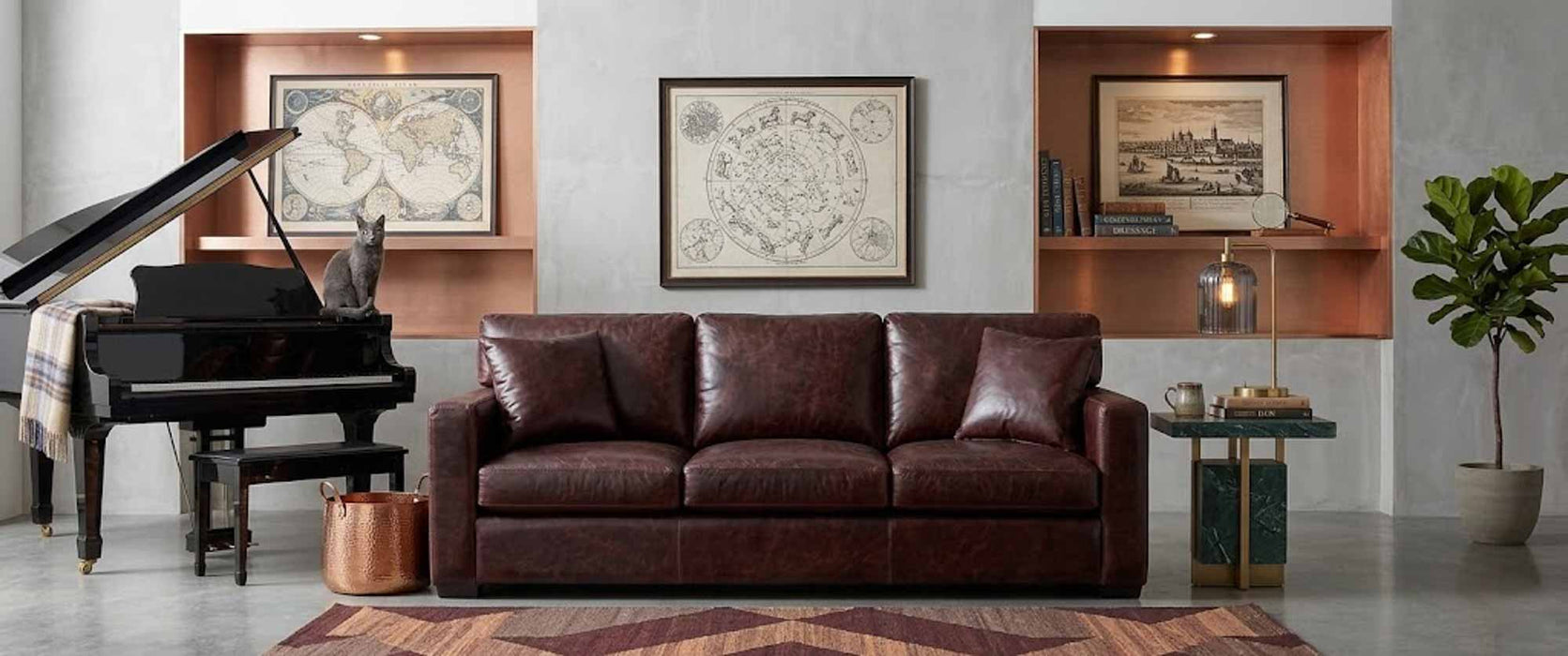 Wellington's Fine Leather Furniture