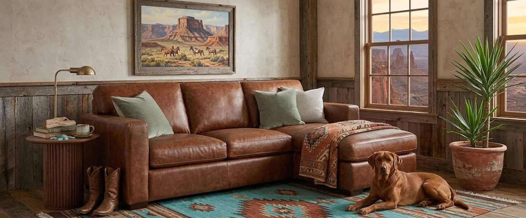 Wellington's Fine Leather Furniture