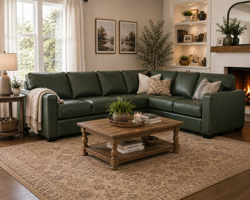 Wellington's Fine Leather Furniture
