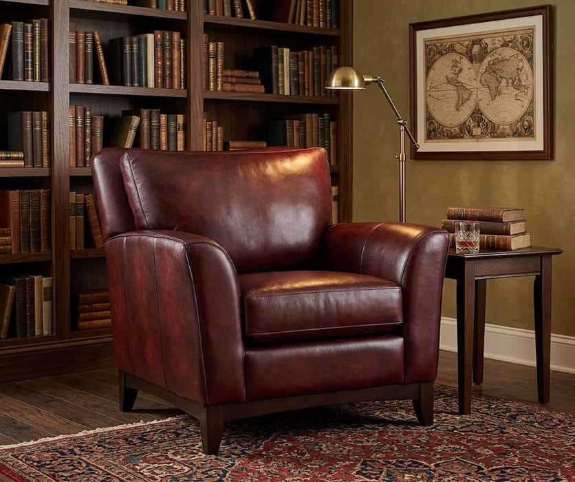 Wellington's Fine Leather Furniture