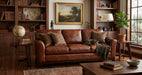 Wellington's Fine Leather Furniture