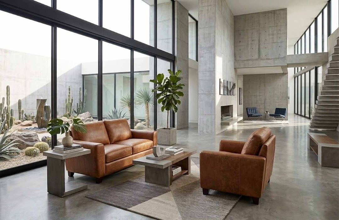 Wellington's Fine Leather Furniture