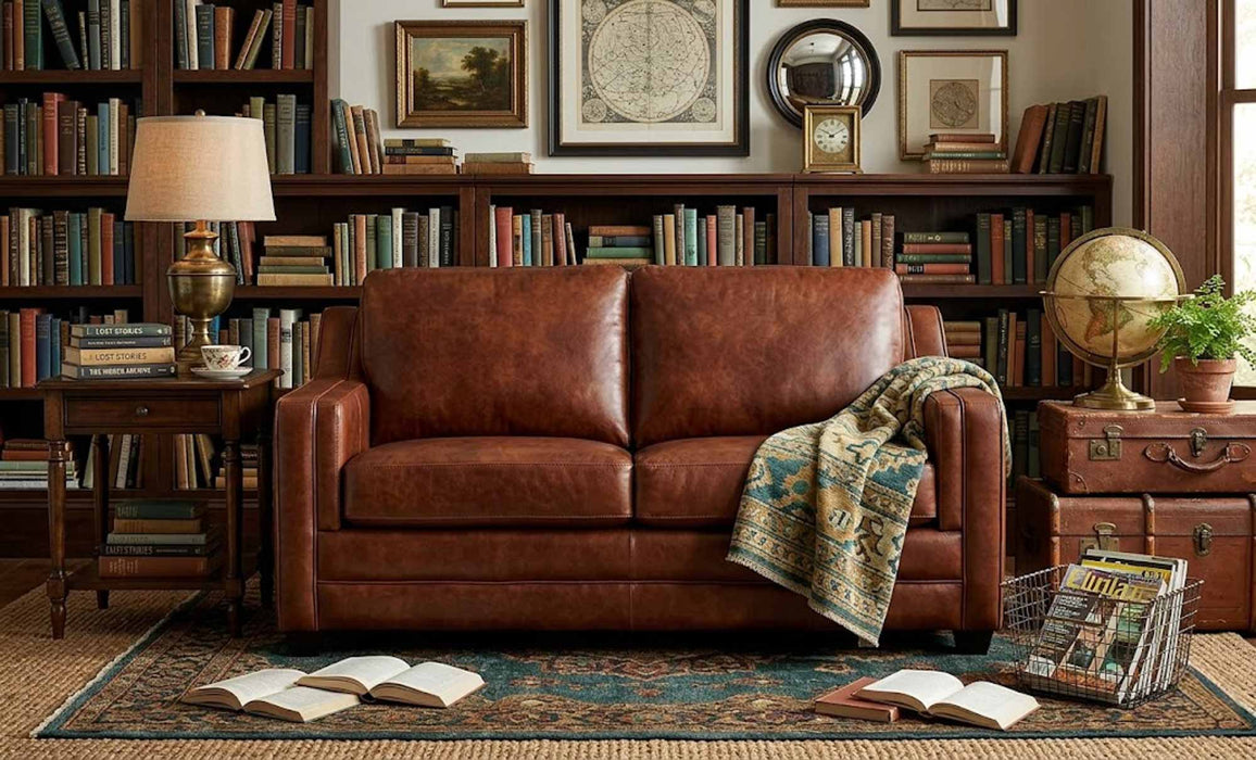 Wellington's Fine Leather Furniture
